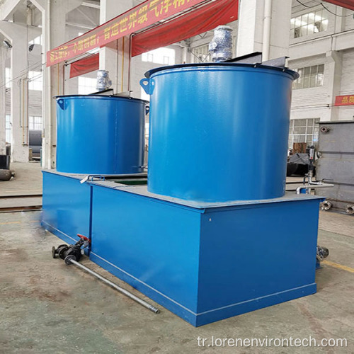 LCD1000-II Serisi Kimyasal Seyreltme Havuzu